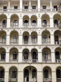 Elegáns budapesti építészet